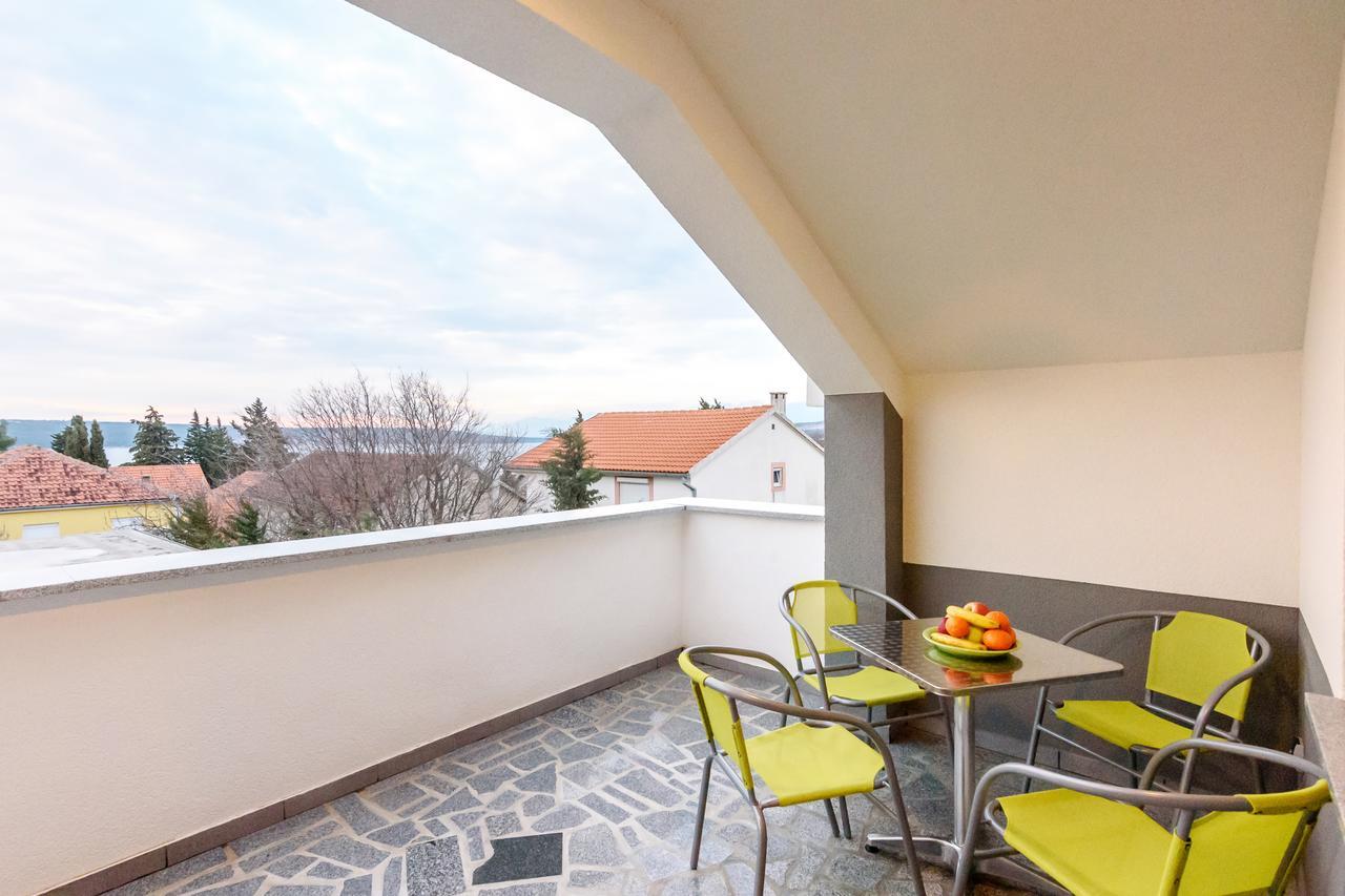 Apartmani Orhideja Горни-Карин Экстерьер фото